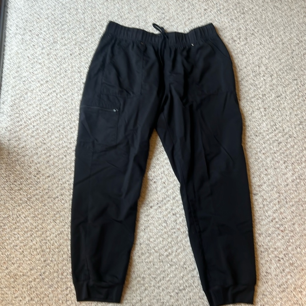 Scrub Star Women’s XL jogger scrub pants